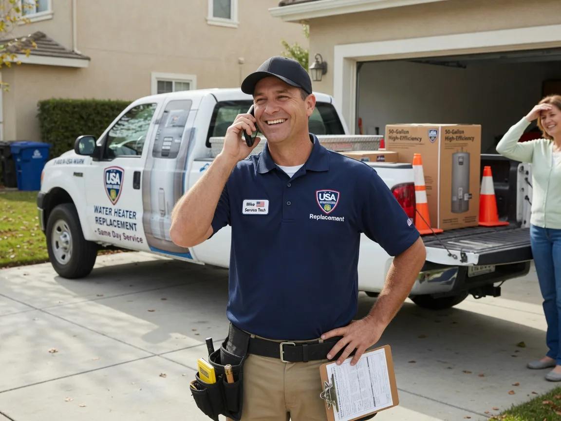 Water Heater Replacement Brea, CA FAQs